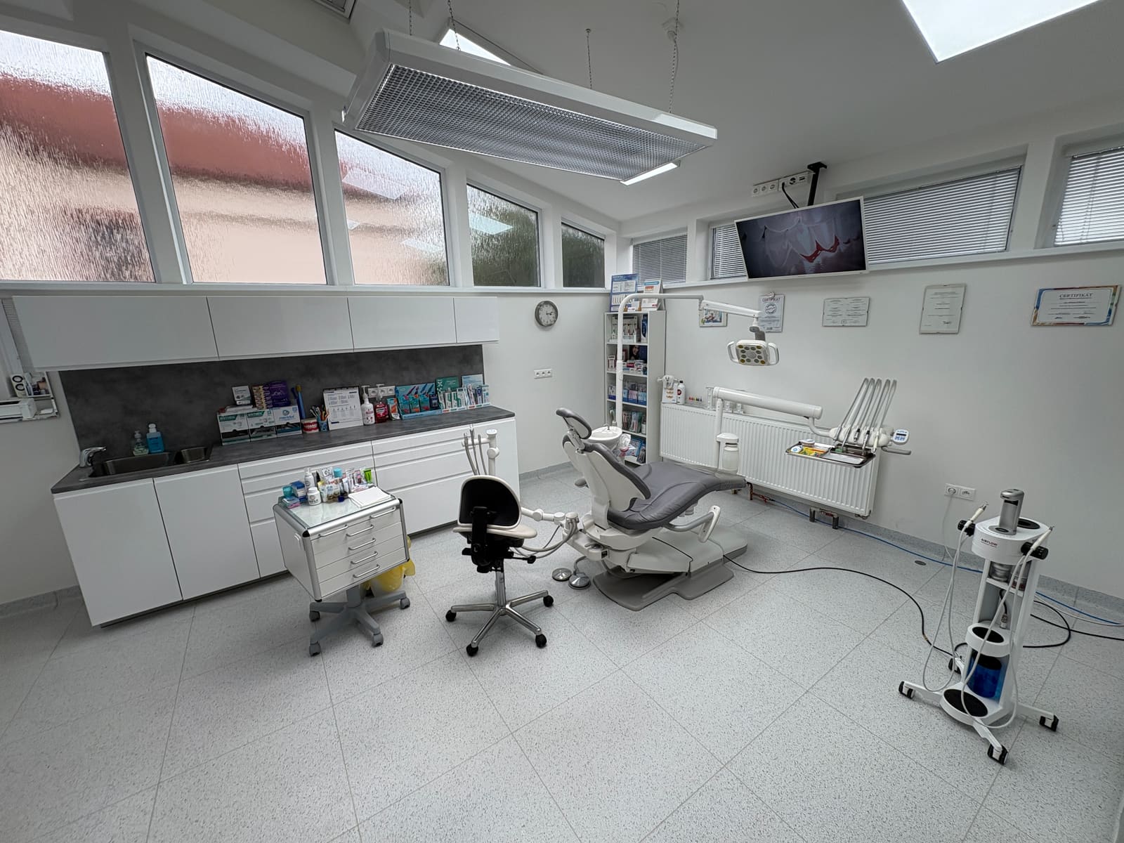 Ambulancia dentálnej hygieny