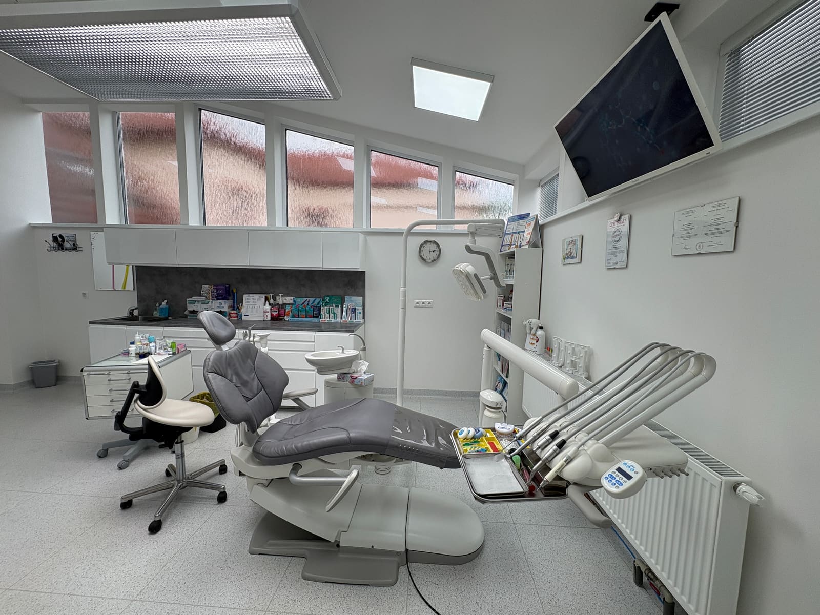 Ambulancia dentálnej hygieny